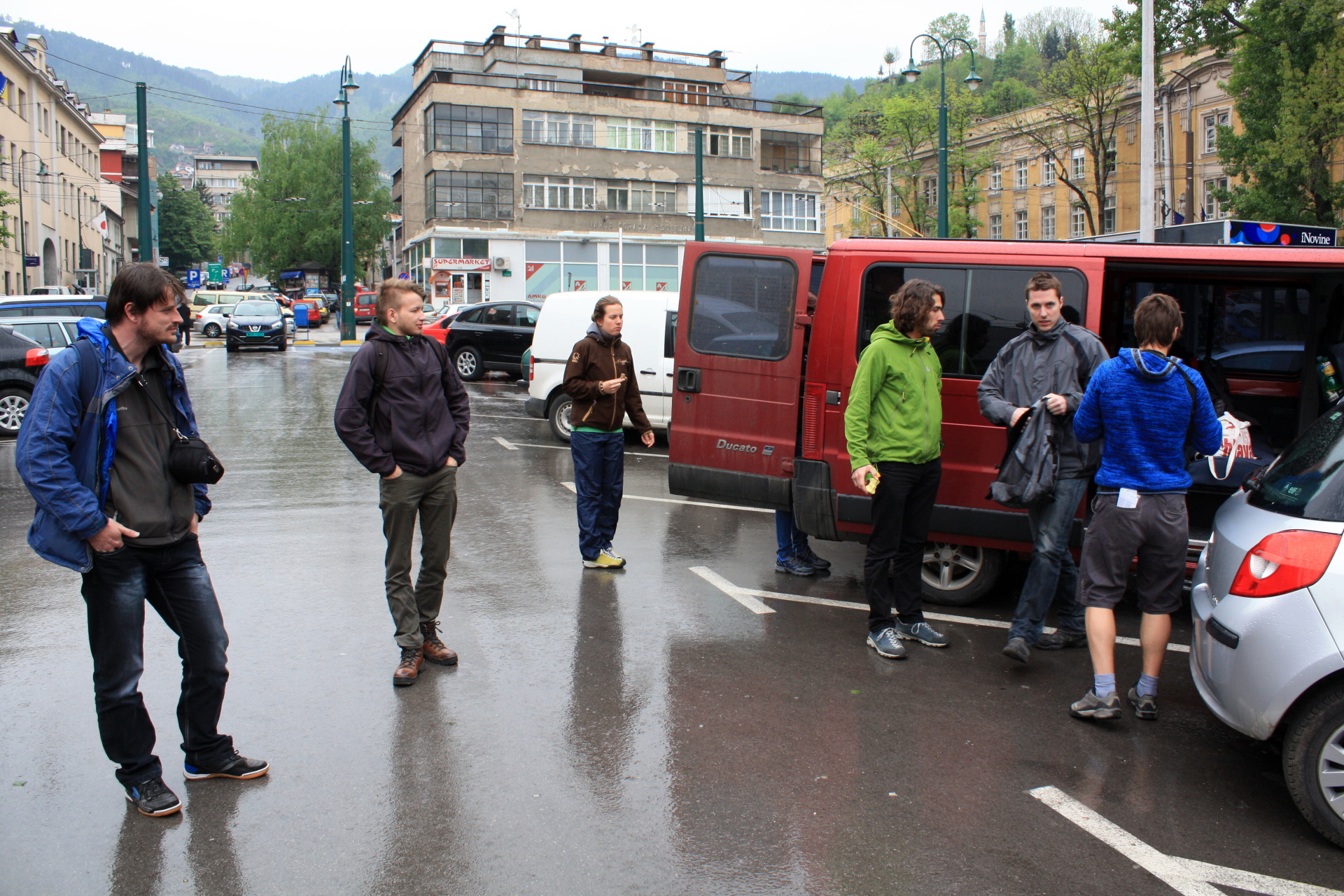 2014-05-08 Bosnia Thursday